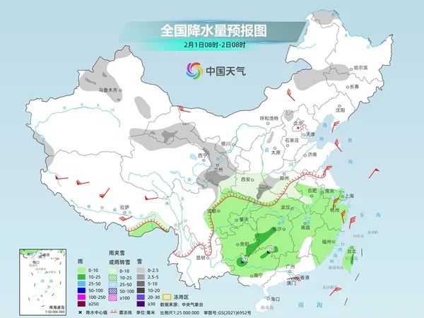 大范围雨雪持续！这些路段受影响→