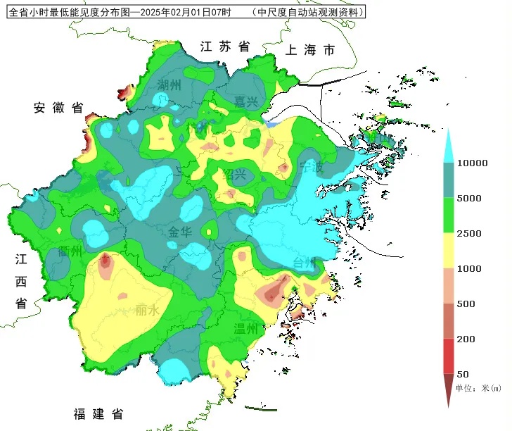 刚刚预报:浙江这些地方要下雪! 刚刚预报:浙江这些地方要下雪!