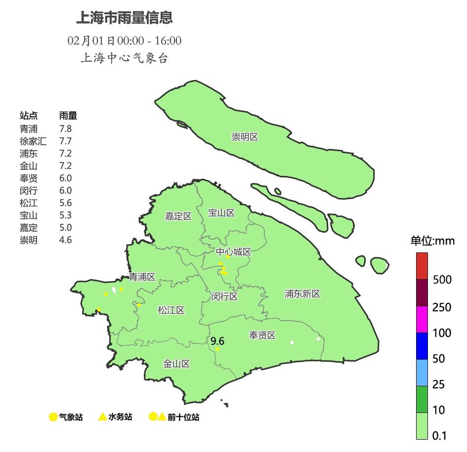 确认了：今天起影响上海，气温将暴跌至冰点！下周天气又转折
