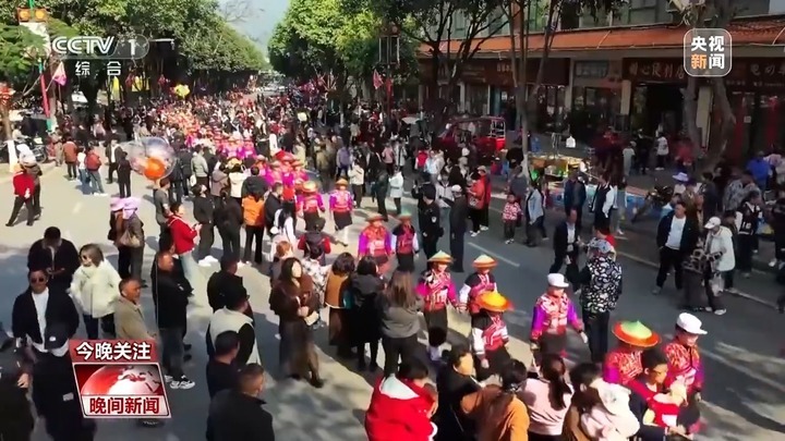 春节有多少种打开方法？南北民俗闹新春 体验别样中国年