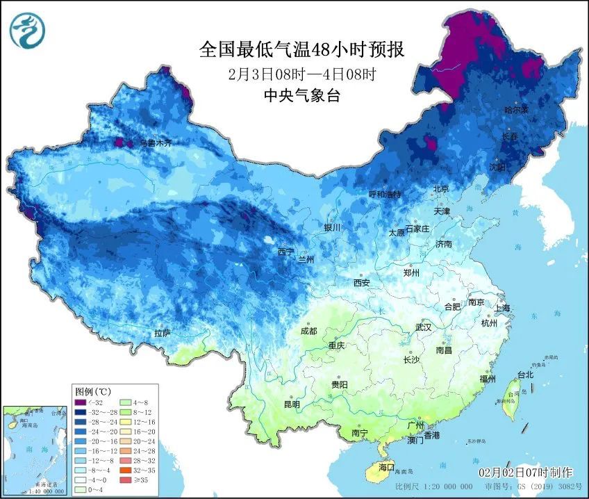 最低-30℃!雪又要来!沈阳降雪时间就在→ 最低-30℃!雪又要来!沈阳降雪时间就在→