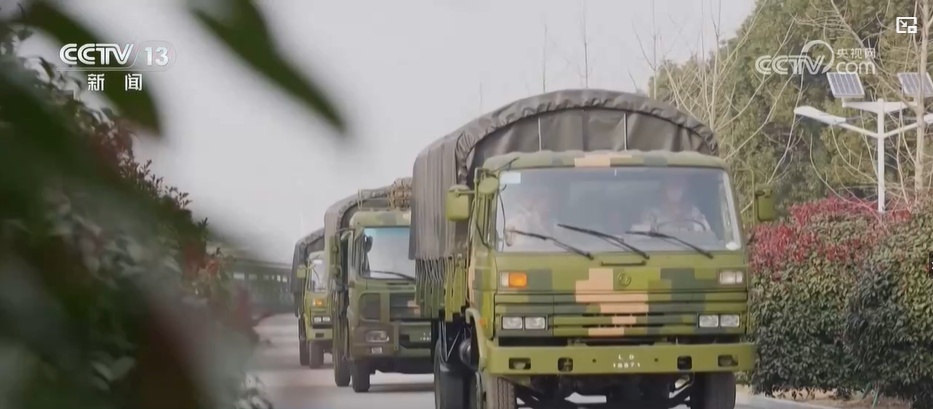 节日在战位 | 陆军：战备演练提高全时待战能力