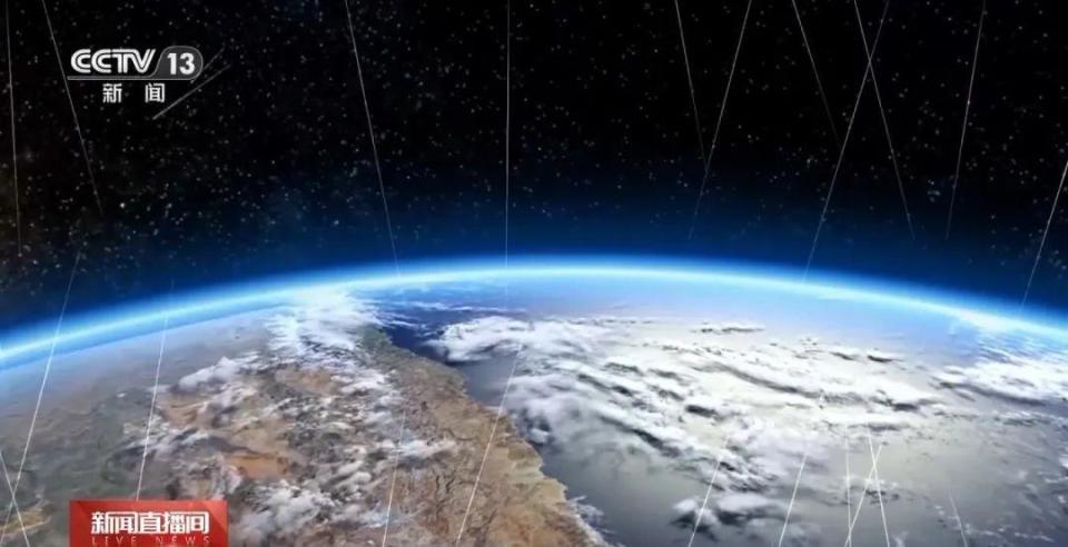 中国科研团队发现距地球16万公里的“太空合声”