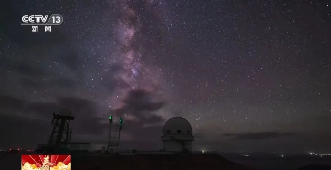 中外科学家首次听到“太空合声”！