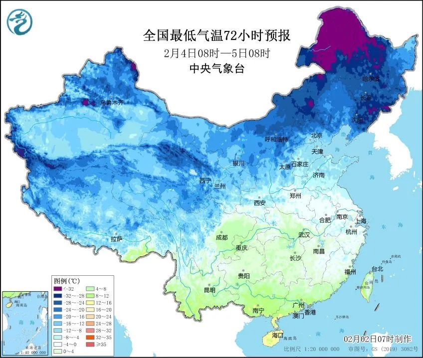 最低-30℃!雪又要来!沈阳降雪时间就在→ 最低-30℃!雪又要来!沈阳降雪时间就在→