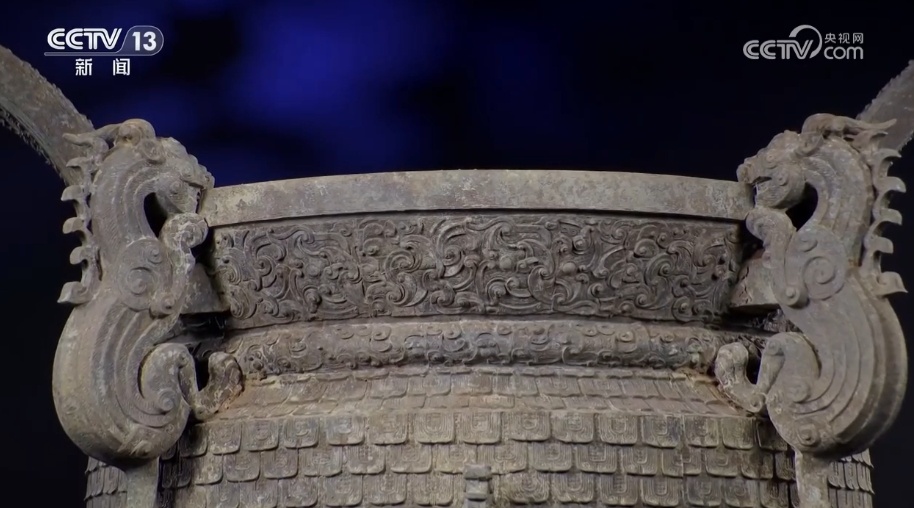 武王墩楚墓探秘:青铜礼制的最高等级 “天子九鼎”有多华美? 武王墩楚墓探秘:青铜礼制的最高等级 “天子九鼎”有多华美?