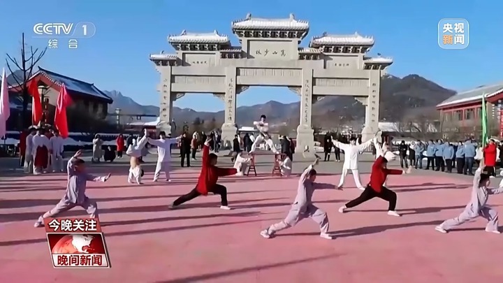 春节有多少种打开方法？南北民俗闹新春 体验别样中国年