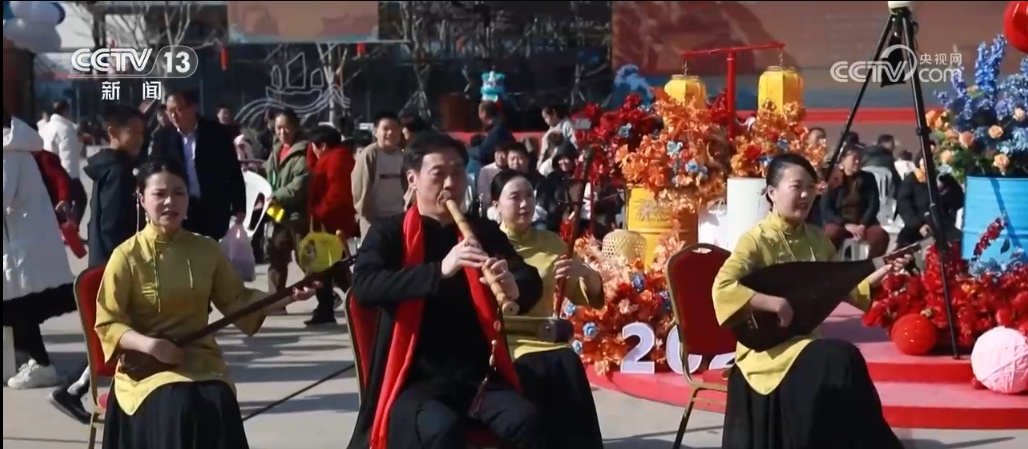 博物馆“上新”不断、“年味”十足 你pick哪一项？