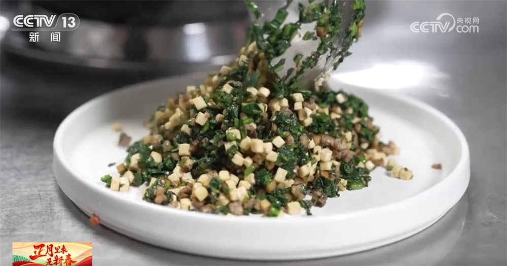 立春节气万象更新 打罢“春牛”来“咬春”