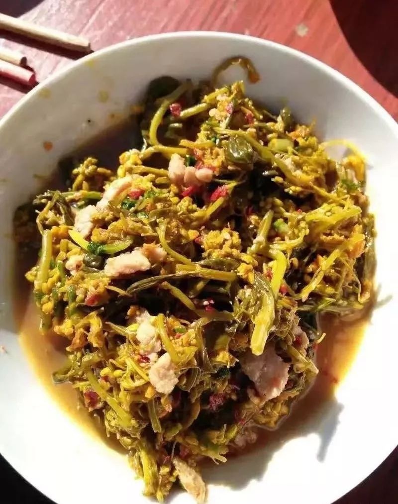 云南人的春天，从舌尖开启