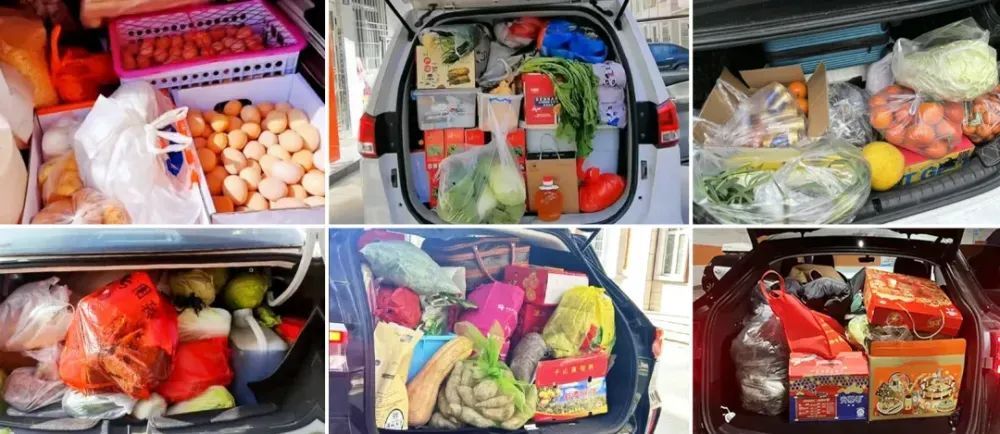 一年一度“后备箱大赛”开赛！