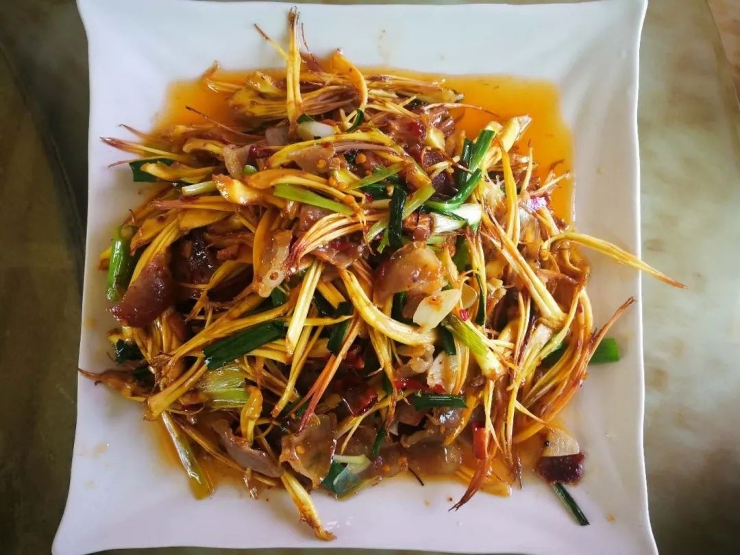 云南人的春天，从舌尖开启