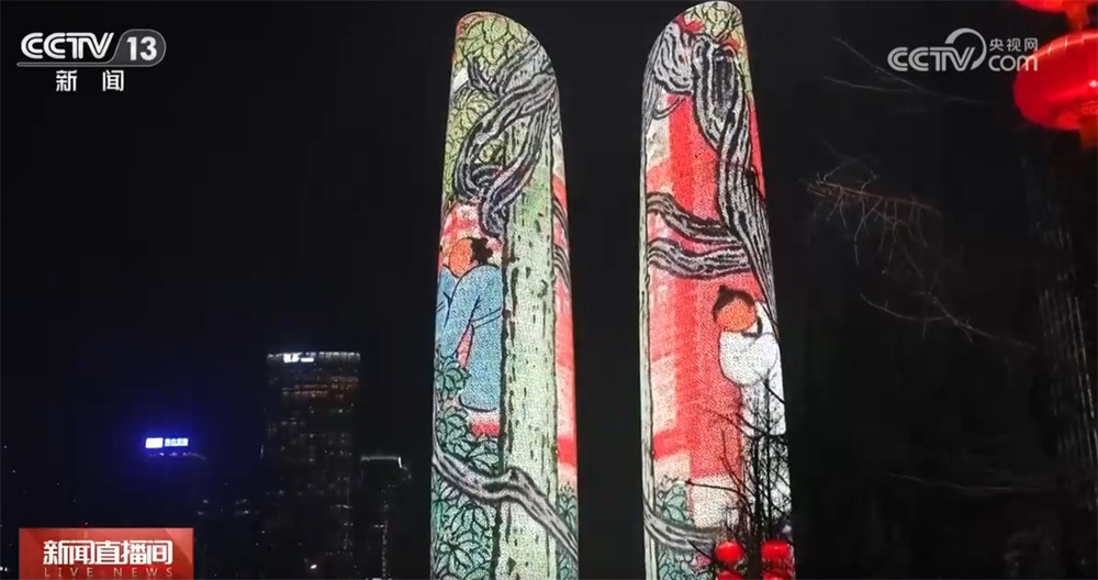 年味展现“科技范儿” 新体验新业态撬动文旅消费新场景