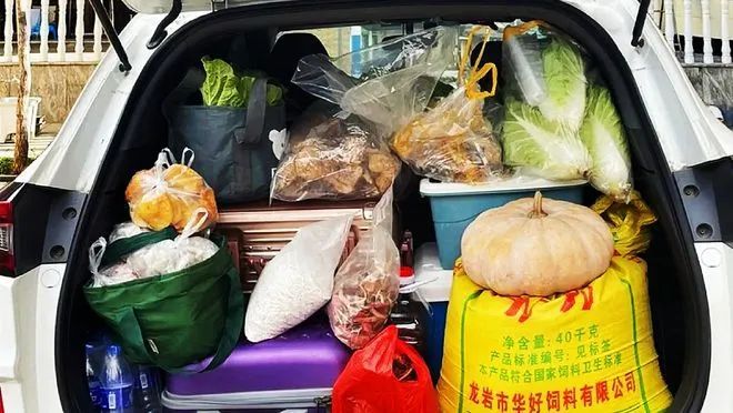 返程!警察的后备箱里都有啥? 返程!警察的后备箱里都有啥?