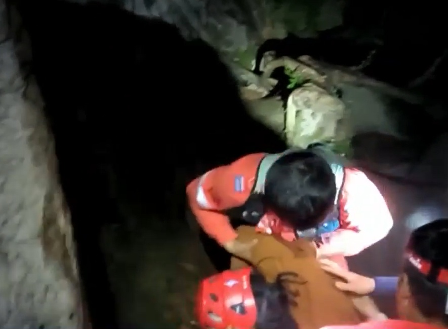 景区突发!紧急救援! 景区突发!紧急救援!