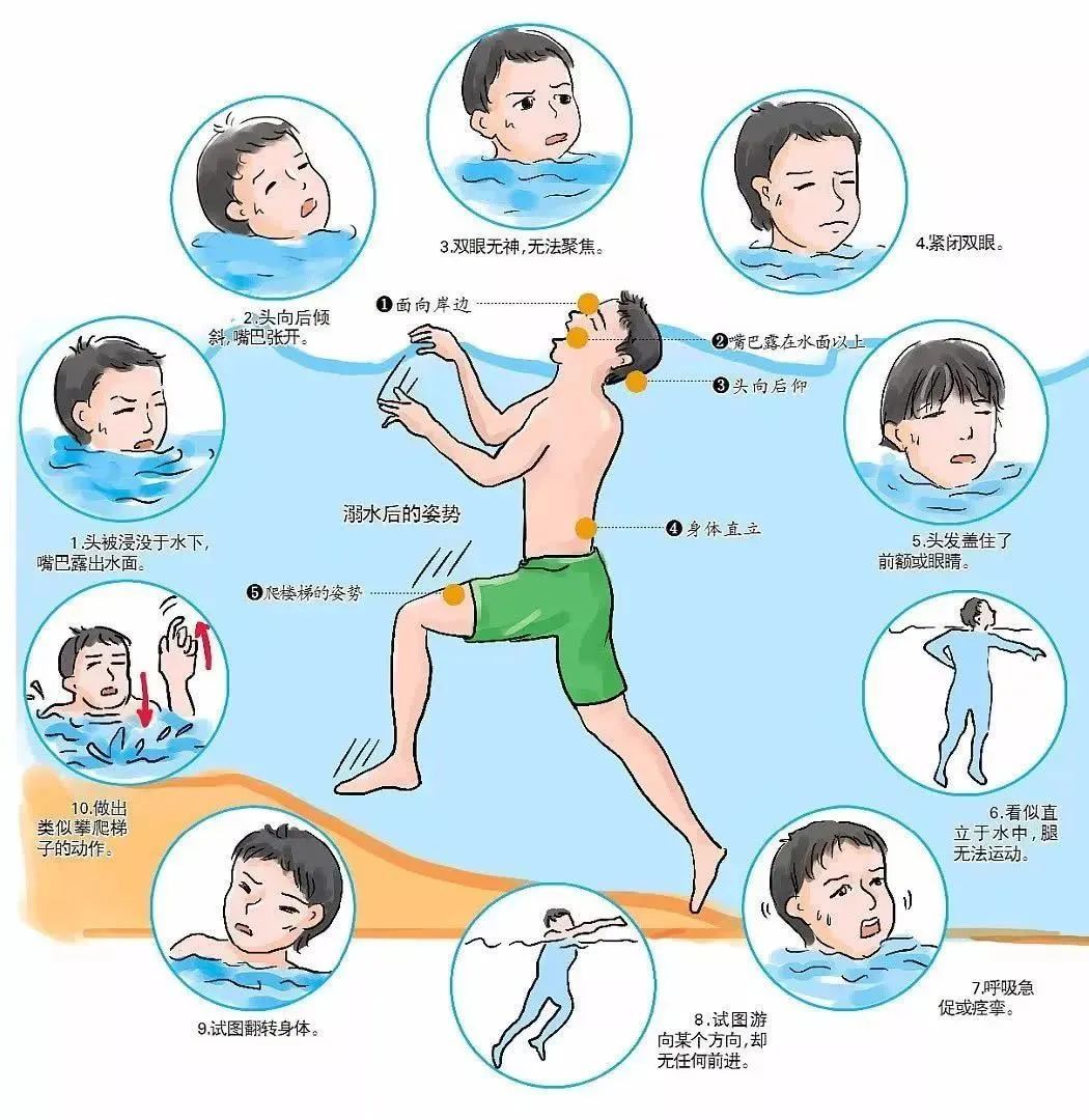 去海边游玩，这些知识快来get→