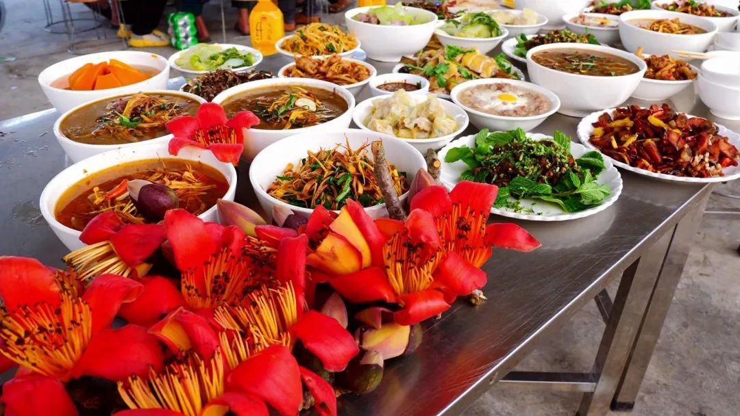 云南人的春天，从舌尖开启