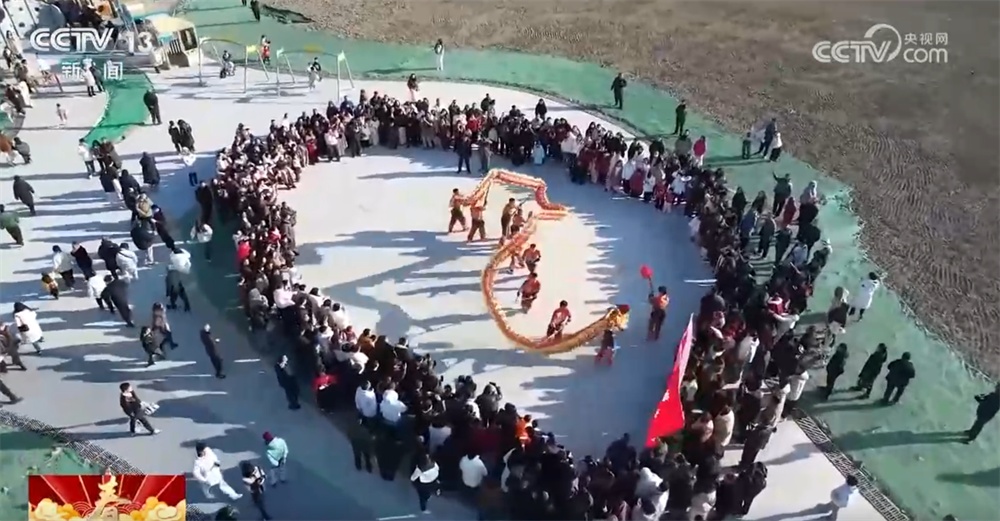 缤纷文化活动扮靓中国年 赏民俗看非遗乐享喜庆氛围 缤纷文化活动扮靓中国年 赏民俗看非遗乐享喜庆氛围