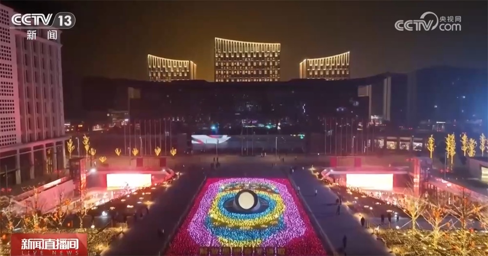 年味展现“科技范儿” 新体验新业态撬动文旅消费新场景