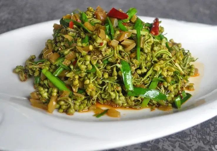 云南人的春天，从舌尖开启