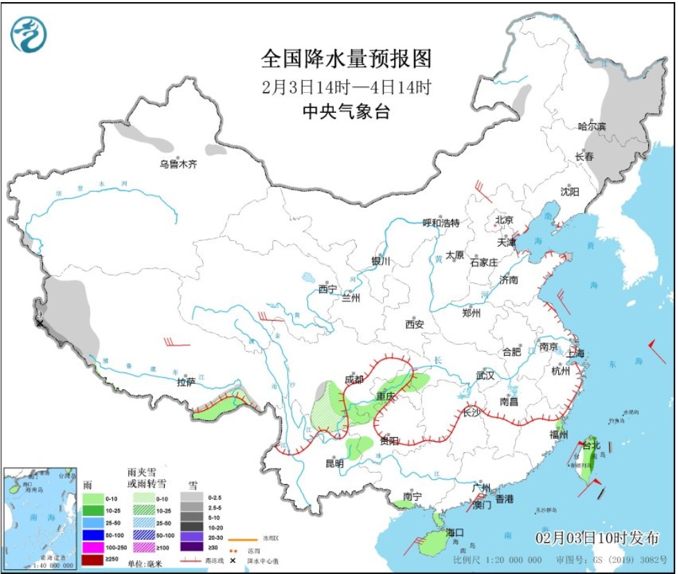 大范围降雪！降温至-32℃！吉林省这些地方注意