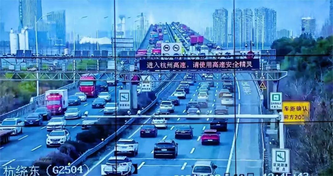 900公里开了18个小时！浙江多个高速口关闭、限流…这些地方下雪了