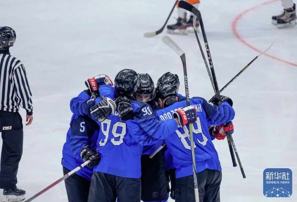 开赛！亚冬会迎来首个比赛日