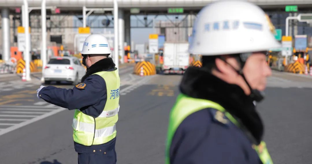 返程高峰！河南这些高速路段、收费站易堵→