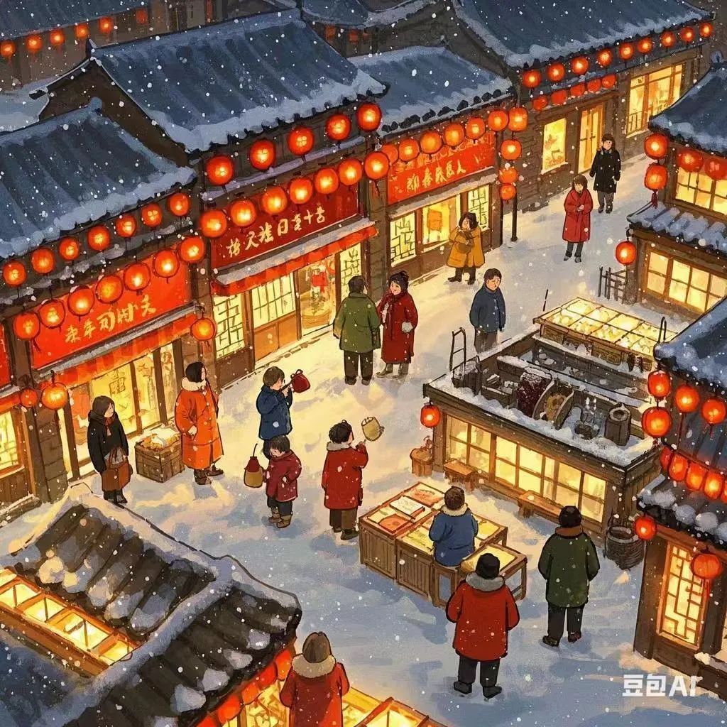 大年初六：“三六九，朝外走”适合外出游玩