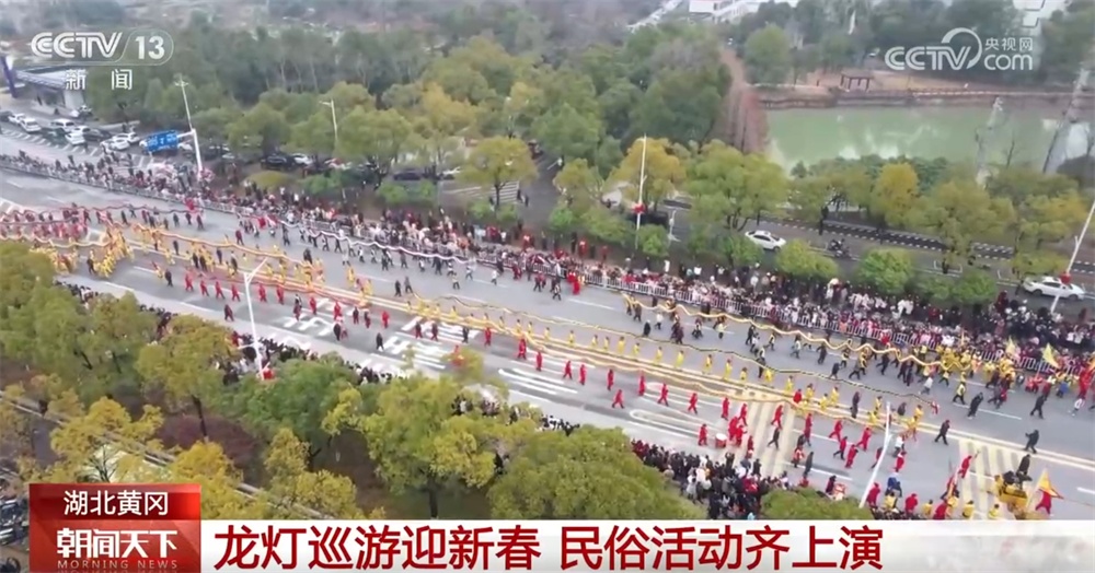 缤纷文化活动扮靓中国年 赏民俗看非遗乐享喜庆氛围 缤纷文化活动扮靓中国年 赏民俗看非遗乐享喜庆氛围