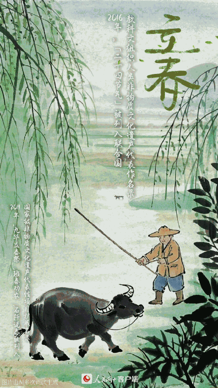 一起迎接2025年的春天