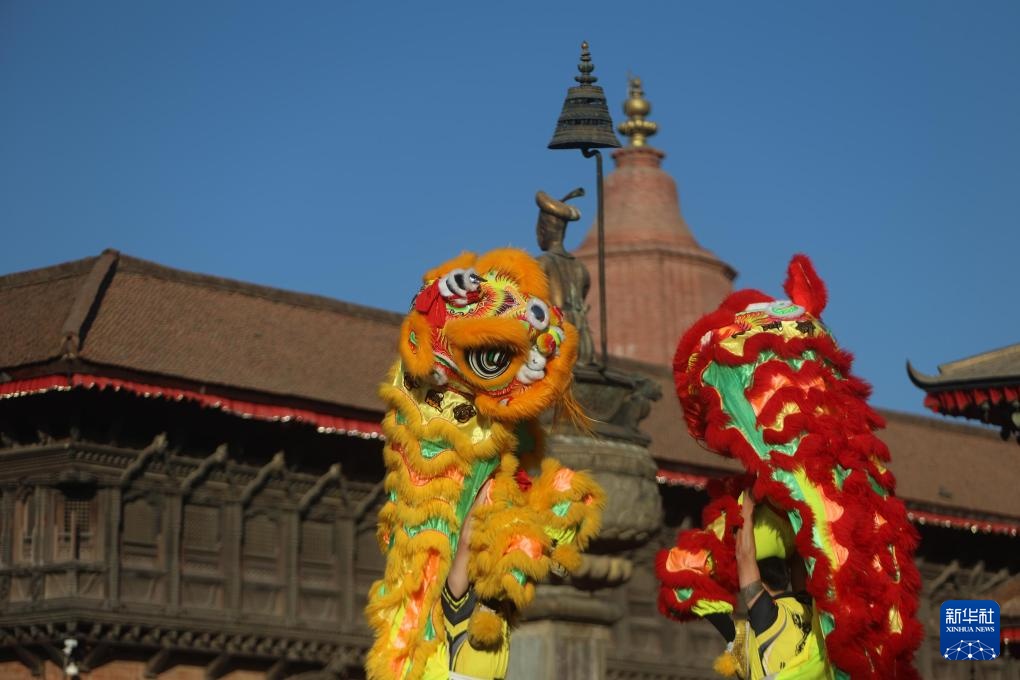 综合消息丨同一个世界　同一份喜悦——世界多地同贺中国年