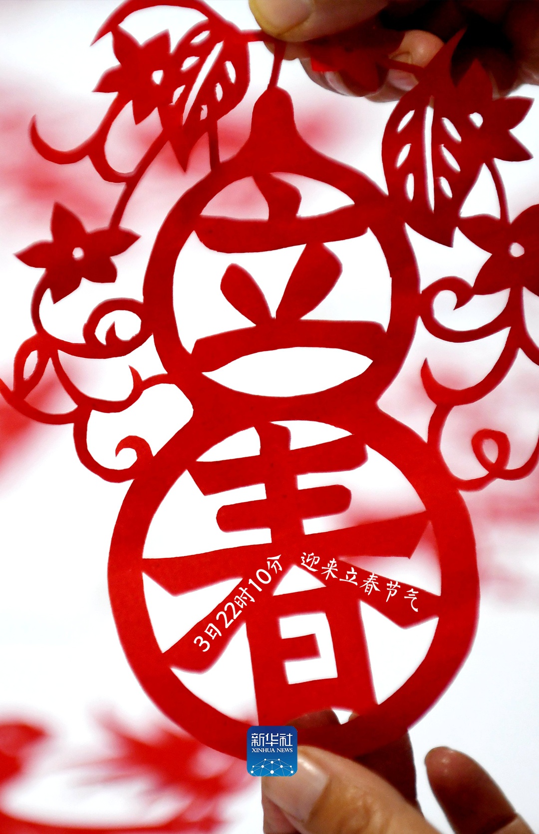 立春！祝你春风得意