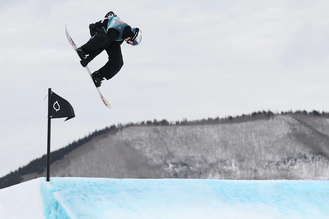 走出伤病，苏翊鸣创造历史