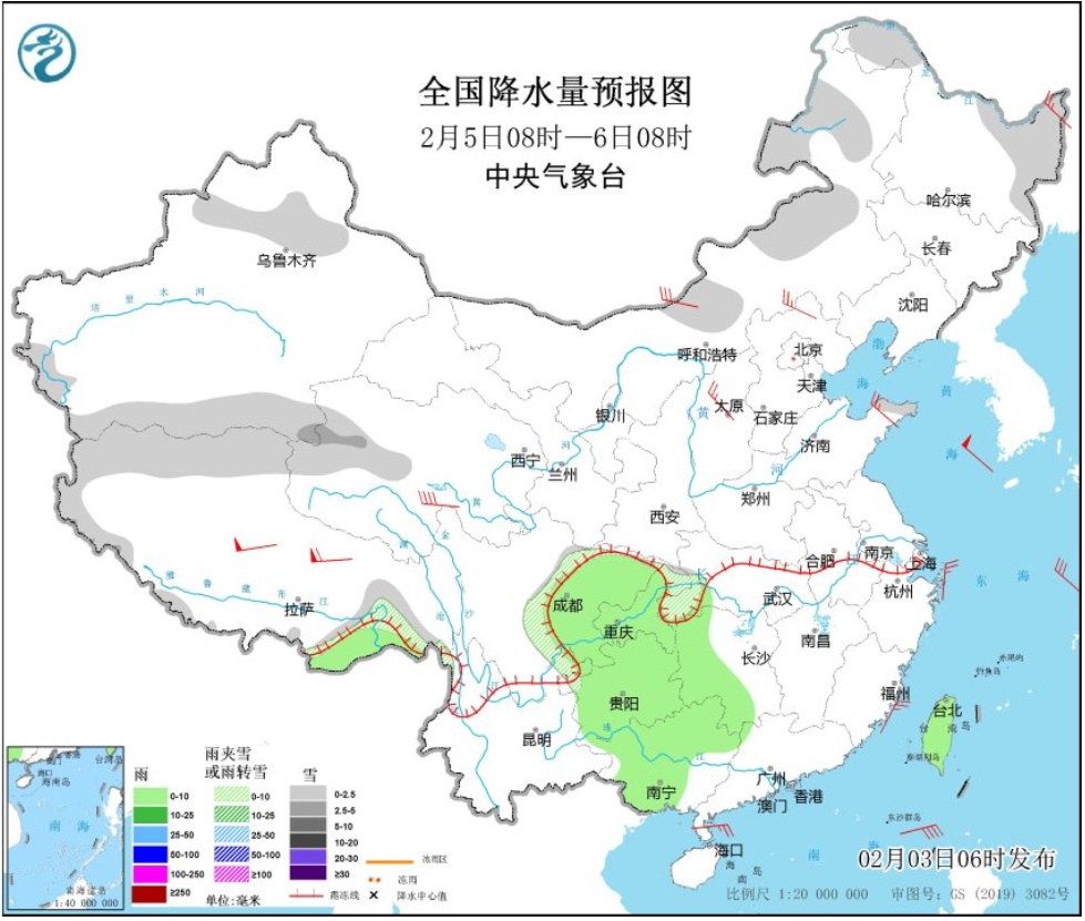 大范围降雪！降温至-32℃！吉林省这些地方注意