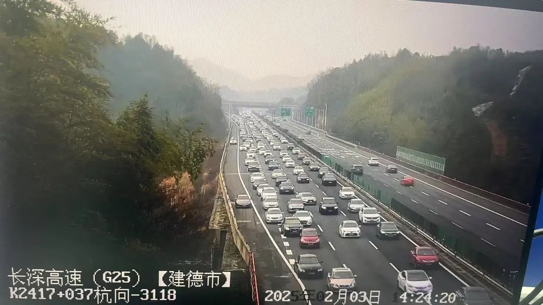 900公里开了18个小时！浙江多个高速口关闭、限流…这些地方下雪了