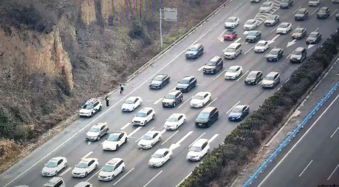 返程高峰！河南这些高速路段、收费站易堵→