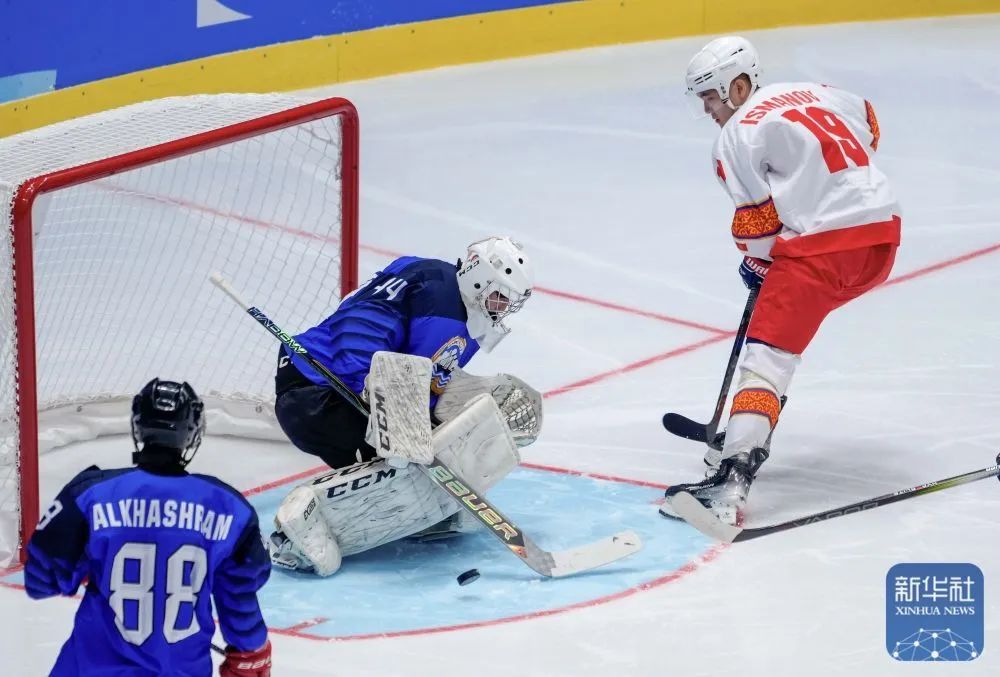 开赛！亚冬会迎来首个比赛日