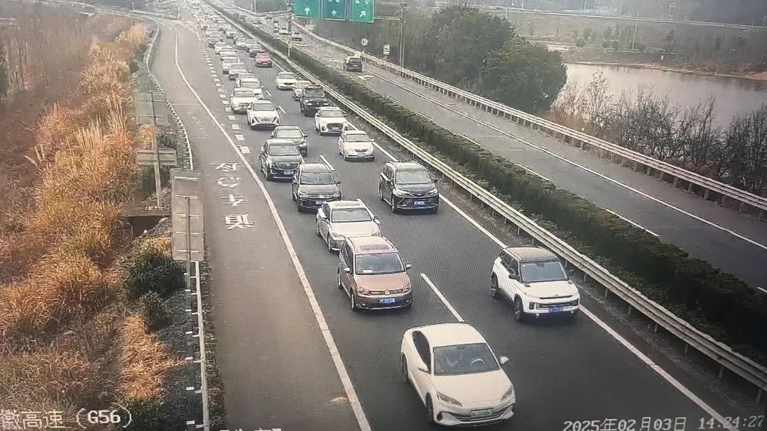 900公里开了18个小时！浙江多个高速口关闭、限流…这些地方下雪了