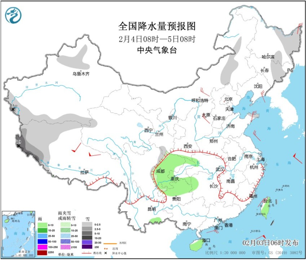 大范围降雪！降温至-32℃！吉林省这些地方注意