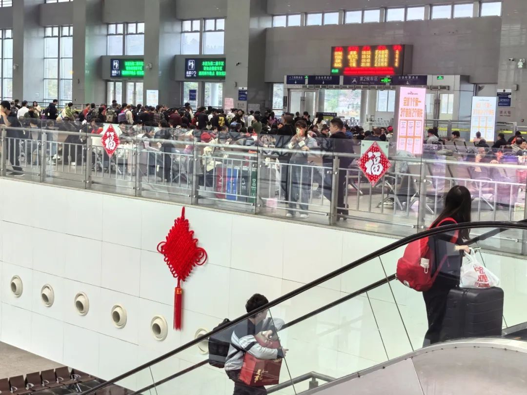 春运返程必看!请留意这些重要提醒→ 春运返程必看!请留意这些重要提醒→