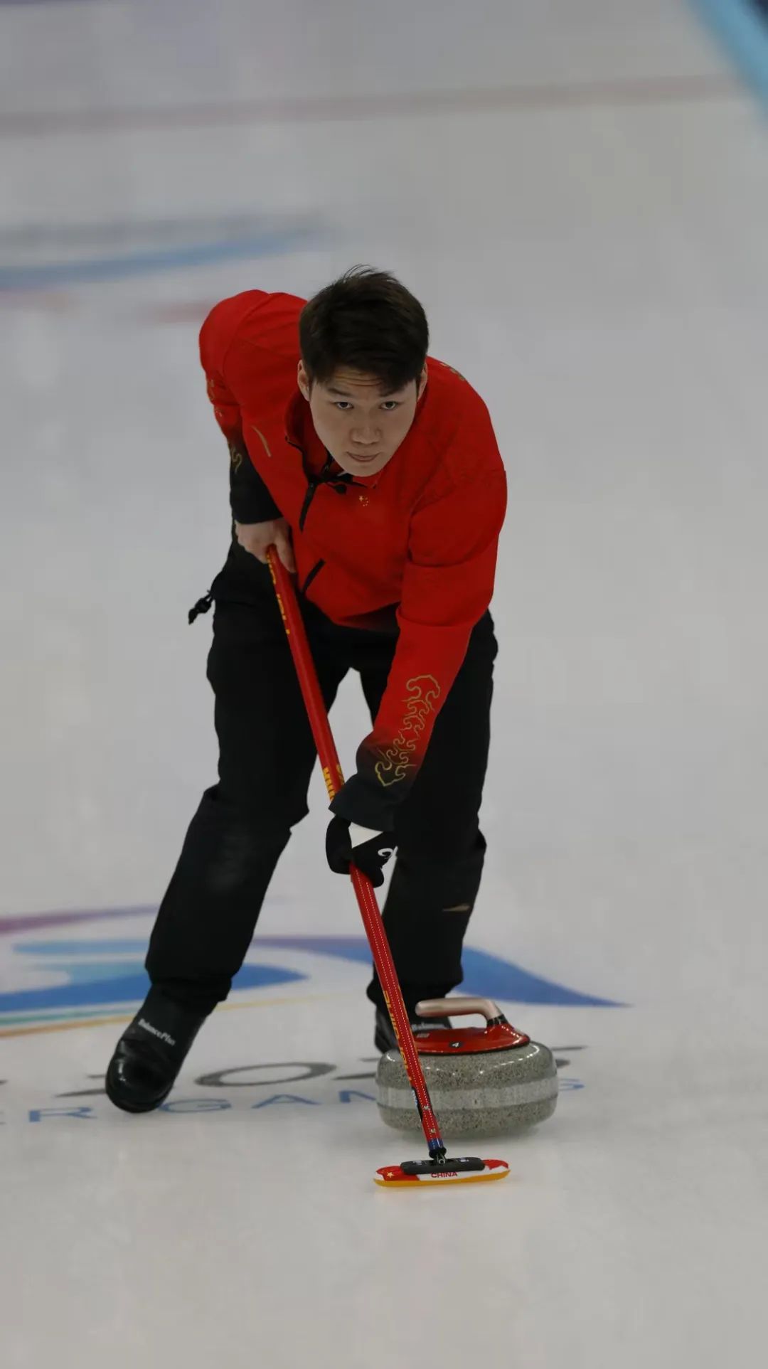 开门红！韩雨/王智宇为中国代表团打响亚冬会头炮