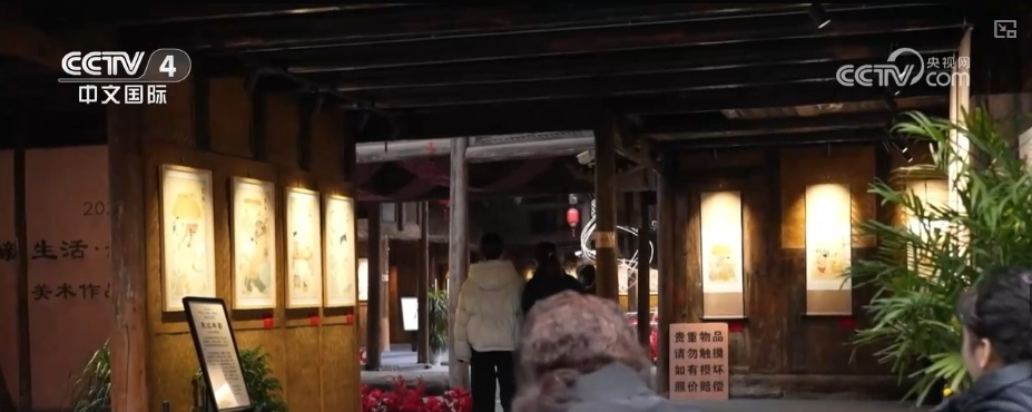 古韵今风闹新春 “多彩民俗+现代科技”呈现传统文化独特魅力