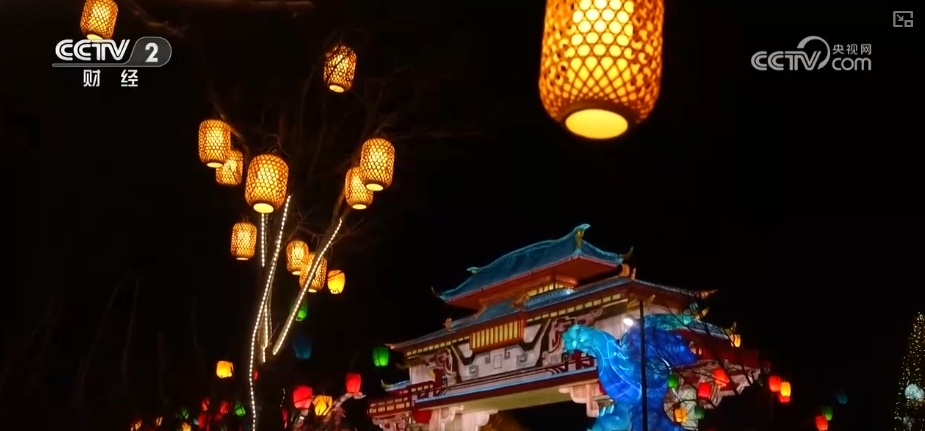 浓浓年味透着满满科技范儿 “科技过年”为春节注入生机与活力