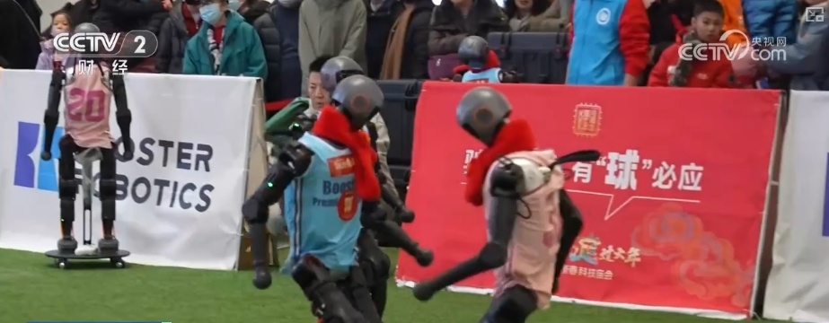 浓浓年味透着满满科技范儿 “科技过年”为春节注入生机与活力