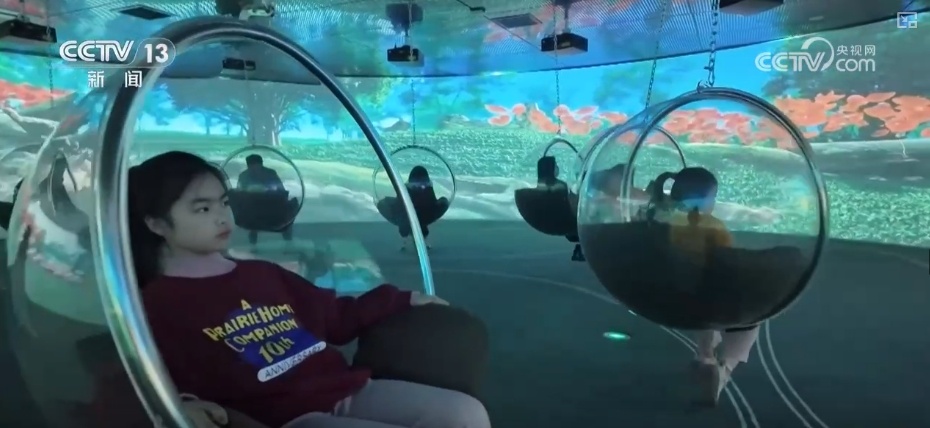 “花样”过大年解锁文化消费新场景 传统节日释放“新”活力 “花样”过大年解锁文化消费新场景 传统节日释放“新”活力