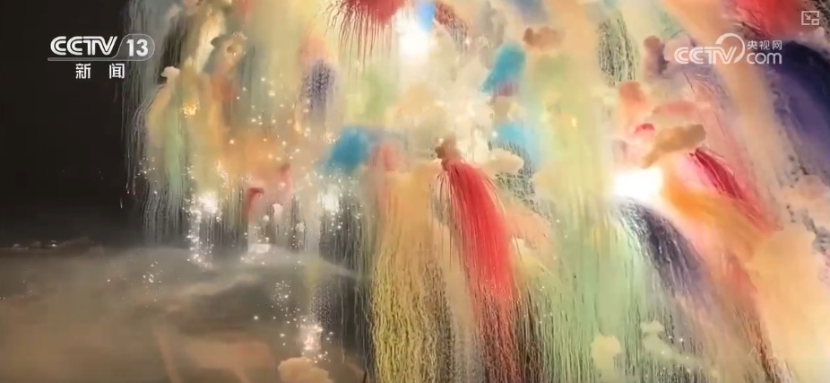 “花样”过大年解锁文化消费新场景 传统节日释放“新”活力 “花样”过大年解锁文化消费新场景 传统节日释放“新”活力