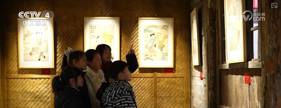 古韵今风闹新春 “多彩民俗+现代科技”呈现传统文化独特魅力