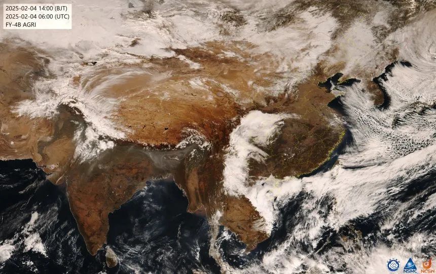 未来一周两轮冷空气来袭！京津冀鲁平原地区阵风可达九级