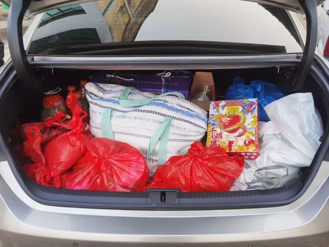 真的装不下了……